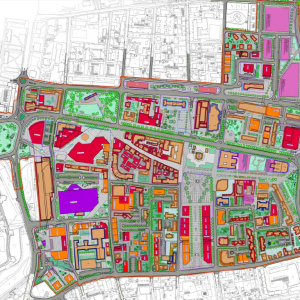 Na javnom uvidu RP centralnog gradskog područja