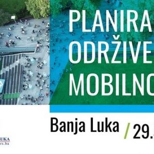 Бања Лука и CIVINET: Домаћини округлог стола „Планирање одрживе мобилности“