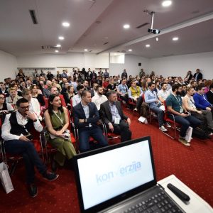 Отворена дигитал маркетинг конференција „Конверзија“