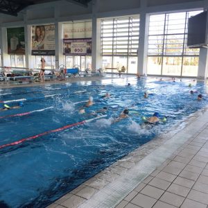 Настављена бесплатна обука за основце непливаче