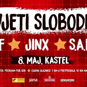 Концерти поводом Дана побједе над фашизмом Концерти поводом Дана побједе над фашизмом