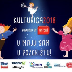 Почео „Мјесец позоришта за дјецу – Културица 2018“ Почео „Мјесец позоришта за дјецу – Културица 2018“