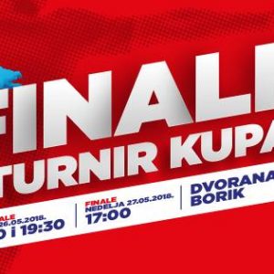 Бања Лука домаћин финалног турнира Купа БиХ за рукометаше Бања Лука домаћин финалног турнира Купа БиХ за рукометаше