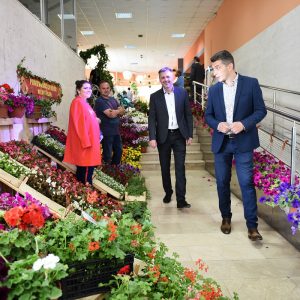 Цвјетна оаза у Дому омладине: Посјетите Фестивал цвијећа