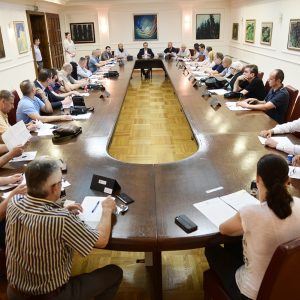 Потписани уговори о суфинансирању чланарина са спортским организацијама