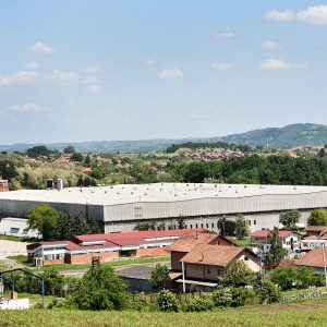 На продају парцела у пословној зони „Рамићи“ На продају парцела у пословној зони „Рамићи“