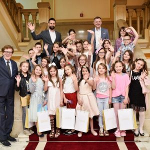 Учесници Ђурђевданског фестивала гости Градске управе