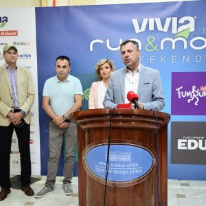 Четврти Бањалучки М:тел полумаратон може да почне