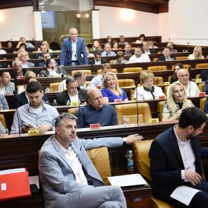 Усвојени ребаланс буџета и план капиталних инвестиција Усвојени ребаланс буџета и план капиталних инвестиција