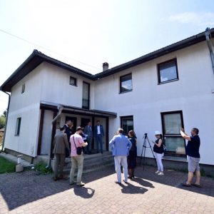 Уз помоћ USAID-a: Ускоро бољи услови за особе са сметњама у развоју Уз помоћ USAID-a: Ускоро бољи услови за особе са сметњама у развоју