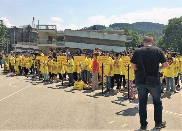  Učesnici takmičenja