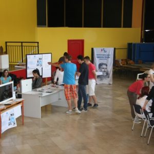 Све спремно за Сајам занимања