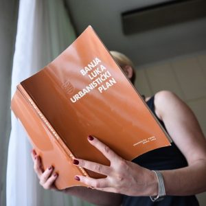 Расписан тендер за израду урбанистичког плана