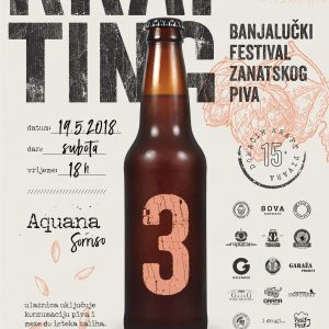 Крафтинг: Празник за љубитеље домаћег пива