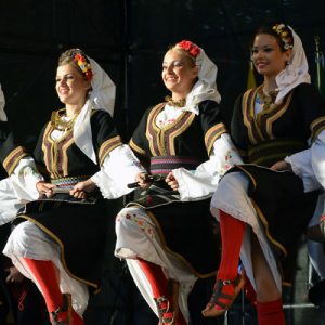 Хиљаде фолклораша и 70 друштава на тврђави Кастел