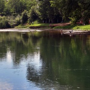 Контрола исправности воде за купање на плажама Врбаса и Врбање