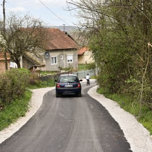 Драгочај: Ускоро изградња моста у засеоку Градина