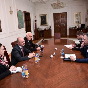 Посјета аустријског амбасадора Бањој Луци Посјета аустријског амбасадора Бањој Луци