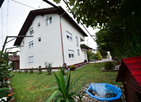  Најљепше двориште из прошлогодишње акције (Фото: Архива)