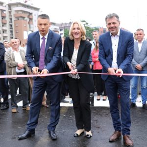 Otvorena nova dionica Istočnog tranzita!