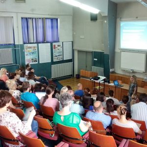 ЦИДЕА: Одржана обука за пројектне тимове средњих школа