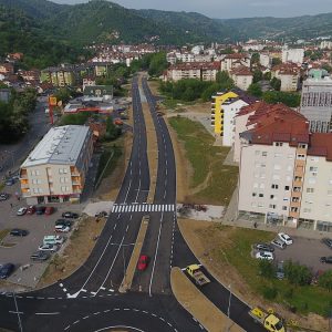 На прољеће изградња пута за Мотике, у плану и наставак Источног транзита