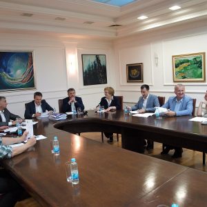 Стратегија развоја културе пред одборницима