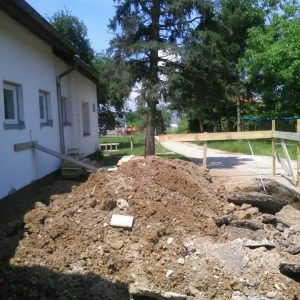 Почела доградња школског објекта у Чесми