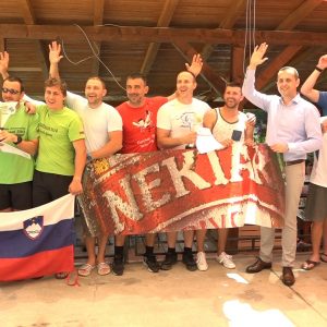 Нектар дајак клуб побједник Меморијала „Бранка Штулић“ Нектар дајак клуб побједник Меморијала „Бранка Штулић“