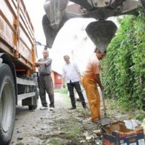 Издвојено из „Грађанске патроле“: Уклоњено више дивљих депонија