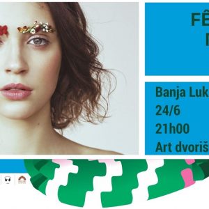 Концерт француске пјевачице Pomme