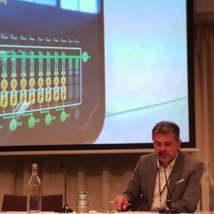 Градоначелник Радојичић на конференцији у Стокхолму