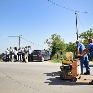 Ускоро почетак градње канализације у Косте Јарића