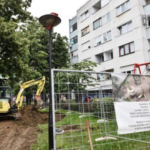 Донатор „Тропик“: Ново игралиште за Нову варош