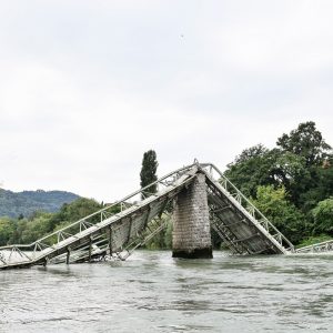 Почело уклањање Зеленог моста, градња новог средином јула