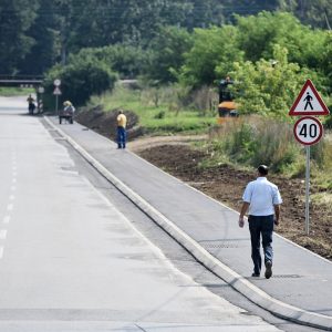 Пјешаци од данас лакше до Олимпијског базена Пјешаци од данас лакше до Олимпијског базена