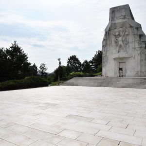 До краја мјесеца санација стeпеница код споменика на Бањ брду