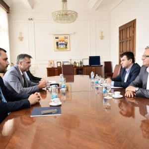 Делегације Пакраца и Окучана у посјети Бањој Луци