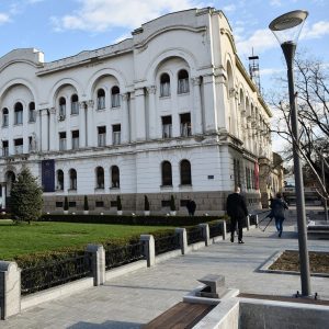 Ускоро и друга фаза обнове Банског двора: На реду фасада и освјетљење Ускоро и друга фаза обнове Банског двора: На реду фасада и освјетљење