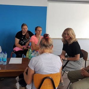 Подршка породицама дјеце са сметњама у развоју са руралног подручја