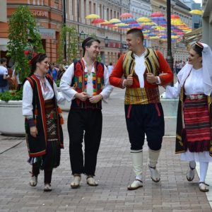 „Фестивал српског фолклора“ на Кастелу од 5. до 8. јула „Фестивал српског фолклора“ на Кастелу од 5. до 8. јула