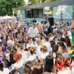 Конференција беба 12. јула у Парку „Петар Кочић“