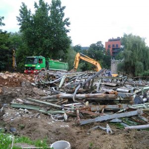 Radovi na novom mostu u punom jeku