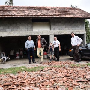 Радојичић: Град ће помоћи санацију оштећених објеката