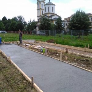 Мјештани Старчевице и Лазарева добијају теретане на отвореном