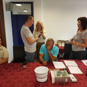 Град помогао набавку помагала прилагођених за слијепа лица