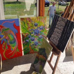 У оквиру „Кочићевог збора“: Ликовна колонија од 20. до 25. августа