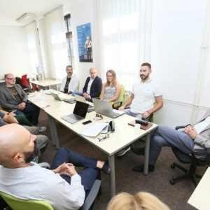 Консултације са страним експертима о апликацији за кандидатуру за ЕПК