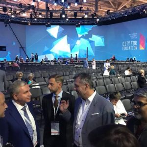 Радојичић на међународном форуму у Москви Радојичић на међународном форуму у Москви