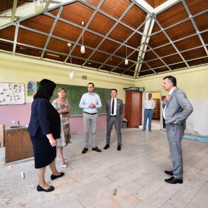 Радови од 760.000 КМ: Школа у Борику добија ново рухо